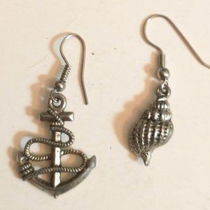 Cute Nautical earing set